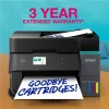 Impresora multifunción de inyección de tinta Epson EcoTank L6370 — color, A4, 4800x1200 DPI, Wi‑Fi, Ethernet