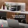 Impresora multifunción de inyección de tinta Epson EcoTank L6370 — color, A4, 4800x1200 DPI, Wi‑Fi, Ethernet