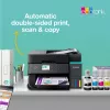 Impresora multifunción de inyección de tinta Epson EcoTank L6370 — color, A4, 4800x1200 DPI, Wi‑Fi, Ethernet