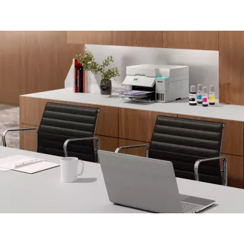 Impresora multifunción de inyección de tinta Epson EcoTank L6376 — color, A4, 4800 x 1200 DPI, 35 ppm, Wi‑Fi, Ethernet, doble cara