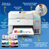 Impresora multifunción de inyección de tinta Epson EcoTank L6376 — color, A4, 4800 x 1200 DPI, 35 ppm, Wi‑Fi, Ethernet, doble cara