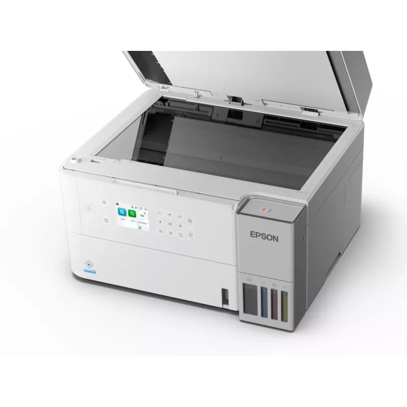 Impresora multifunción de inyección de tinta Epson EcoTank L6376 — color, A4, 4800 x 1200 DPI, 35 ppm, Wi‑Fi, Ethernet, doble cara