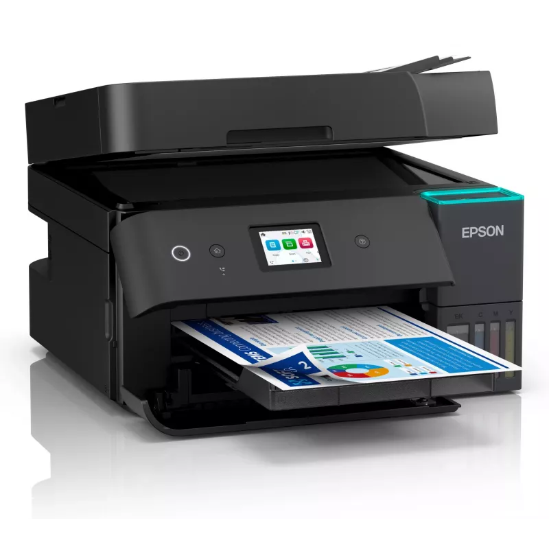 Epson EcoTank L6390 inyección de tinta A4 4800 x 1200 DPI Wi-Fi