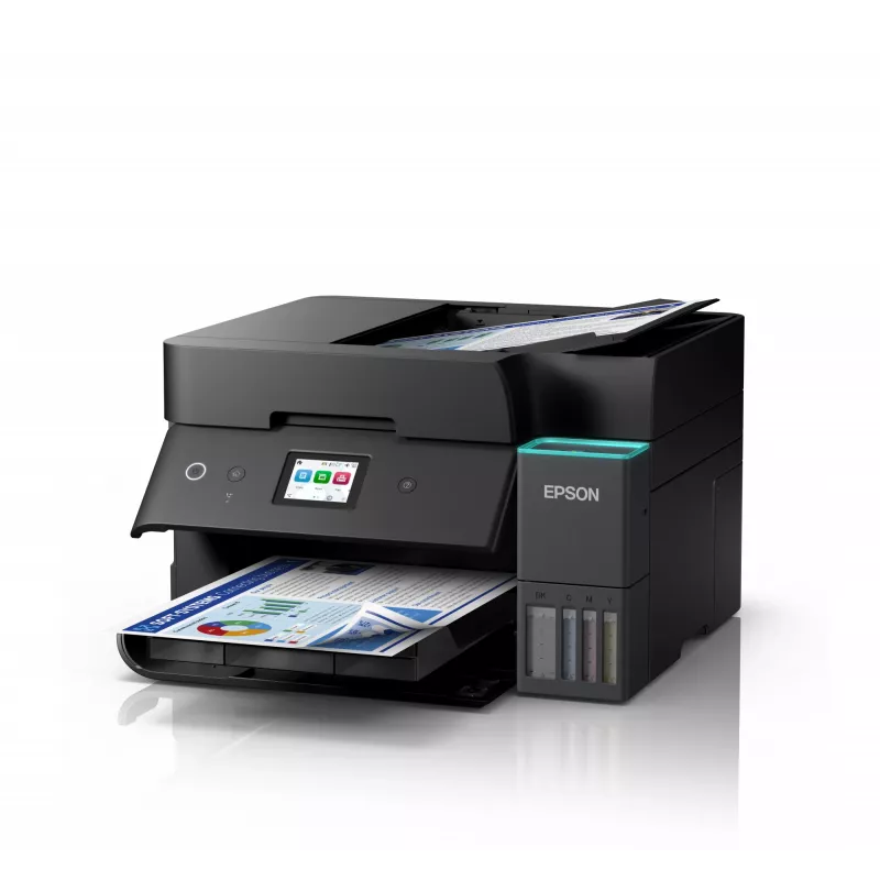 Epson EcoTank L6390 inyección de tinta A4 4800 x 1200 DPI Wi-Fi