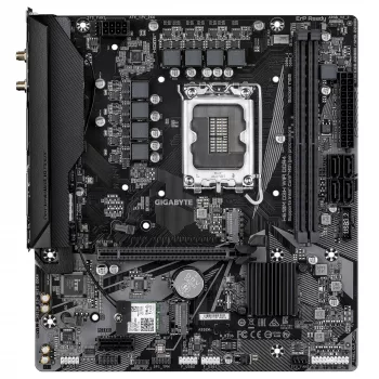 Placa base GIGABYTE H610M D3H WIFI, H610, LGA 1700, Micro ATX