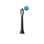 Cabezales de cepillo Philips Optimal White HX6068/88 pack de 8 Negro