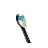Cabezales de cepillo Philips Optimal White HX6068/88 pack de 8 Negro