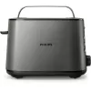 Tostadora Philips Viva Collection HD2651/80 8 2 rebanadas 1050 W titanio
