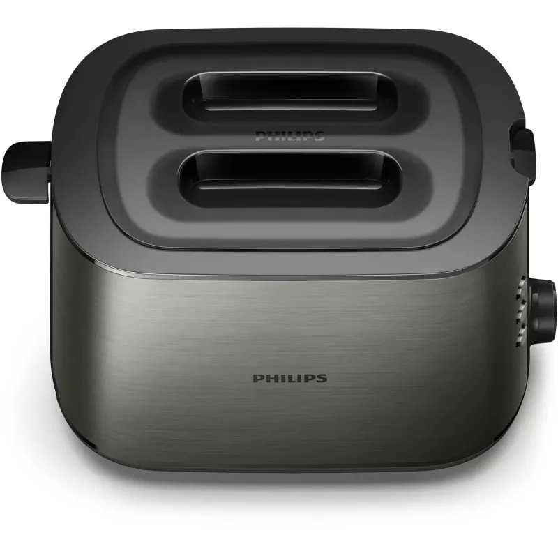 Tostadora Philips Viva Collection HD2651/80 8 2 rebanadas 1050 W titanio