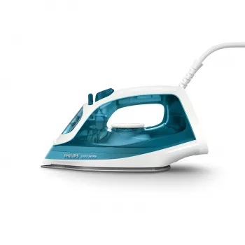 Plancha de vapor Philips serie 2000 DST2020/90 suela cerámica 2000 W Aqua