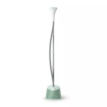 Plancha vertical de vapor Philips serie 1000 STE1010/70 plancha vertical de vapor 1,8 L 1600 W verde, gris