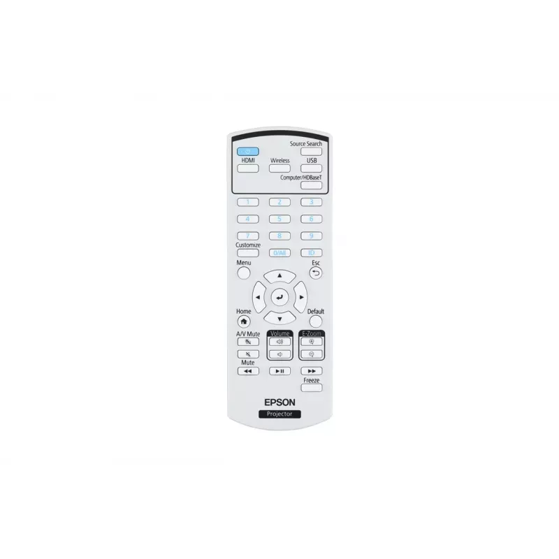 Epson EH-TW840 4000 lúmenes ANSI 3LCD 1080p (1920x1080) blanco