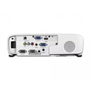 Proyector de objetivo estándar Epson EB-E24 3600 lúmenes ANSI 3LCD XGA (1024x768) blanco