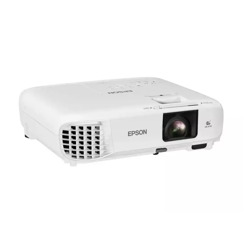 Proyector de objetivo estándar Epson EB-E24 3600 lúmenes ANSI 3LCD XGA (1024x768) blanco
