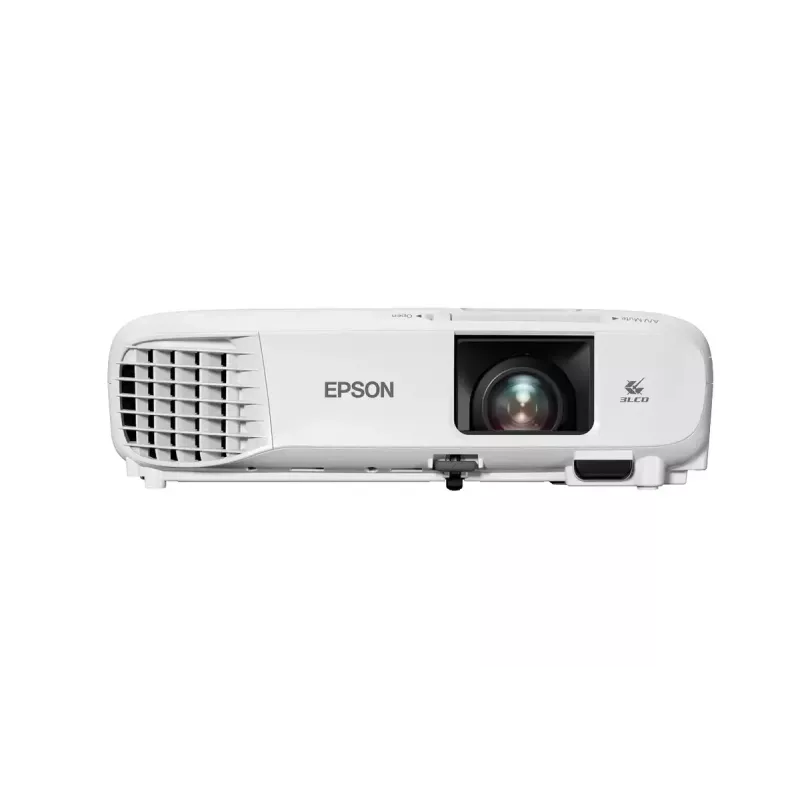 Proyector de objetivo estándar Epson EB-E24 3600 lúmenes ANSI 3LCD XGA (1024x768) blanco
