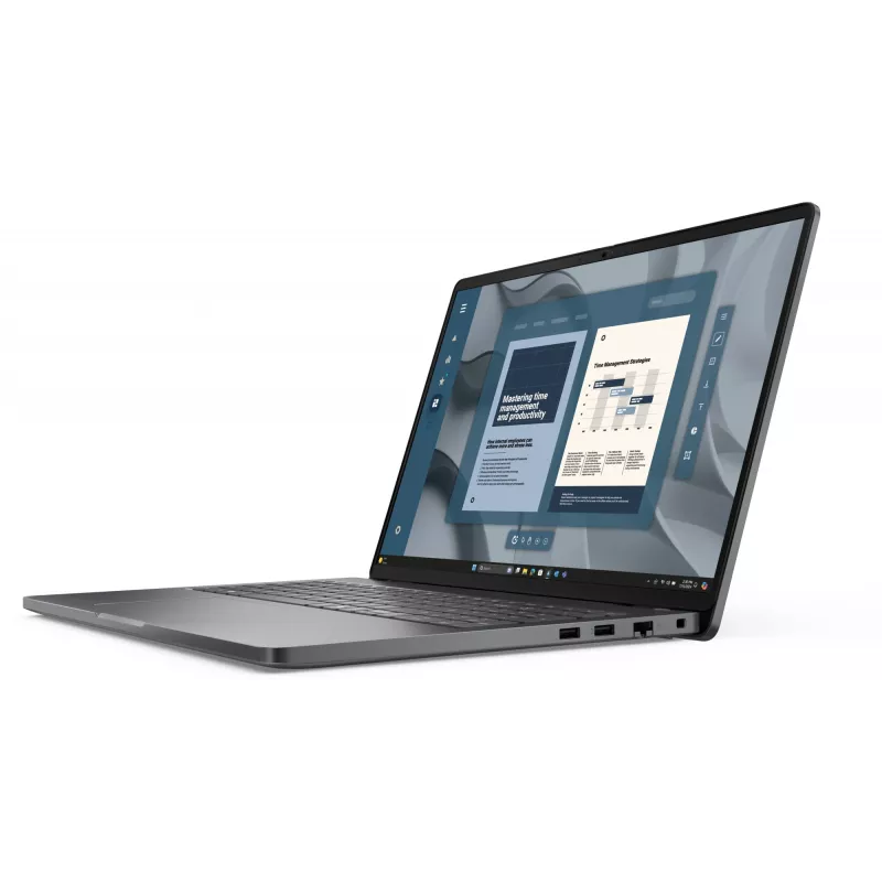Dell Pro 16 PC16255 portátil 40,6 cm (16 pulgadas) FHD+ 1920x1200 IPS AMD Ryzen 5 PRO 230 16 GB DDR5 1 TB SSD AMD Radeon 760M Wi-Fi 802.11ax Windows 11 Pro, teclado nórdico