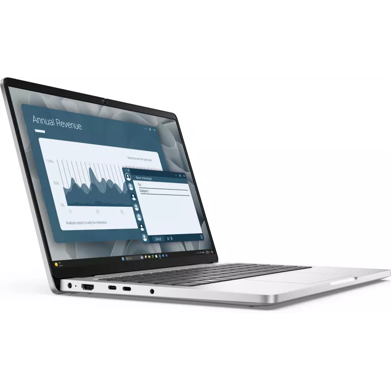 Portátil Dell 14 inch Pro PC14255 — AMD Ryzen AI 7 PRO 350 3,5 GHz, 16 GB RAM, 512 GB SSD, AMD Radeon 860M, Windows 11 Pro