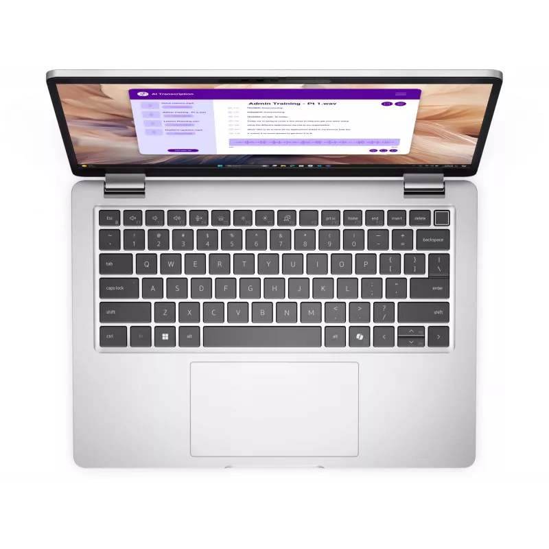 Portátil Dell Pro 13 Plus PB13250 — 13,3 inch 1920x1200, Intel Core Ultra 7 265U, 16 GB RAM, 512 GB SSD, Windows 11 Pro, 1,34 kg
