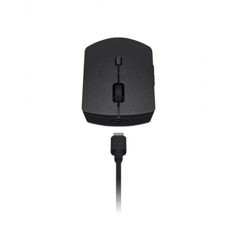 Lenovo 4X31R64316 Teclado y ratón con Office RF Wireless + Bluetooth QWERTY US Inglés Gris