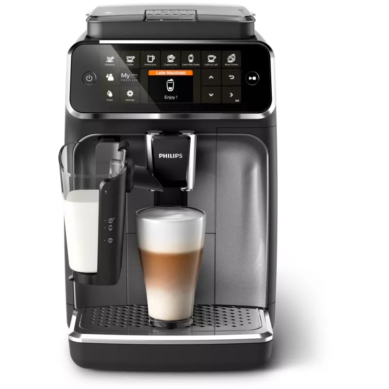 Philips Serie 4300 EP4346/71 Cafetera Superautomática Espresso 1,8 L