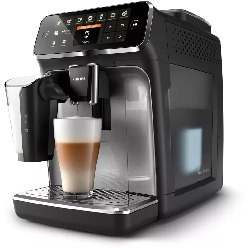 Philips Serie 4300 EP4346/71 Cafetera Superautomática Espresso 1,8 L