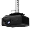 Proyector de corta distancia BenQ LH830ST — DLP, UHD 4K (3840x2160), 4000 lúmenes ANSI, láser, zoom fijo, 16:9, negro