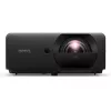 Proyector de corta distancia BenQ LH830ST — DLP, UHD 4K (3840x2160), 4000 lúmenes ANSI, láser, zoom fijo, 16:9, negro