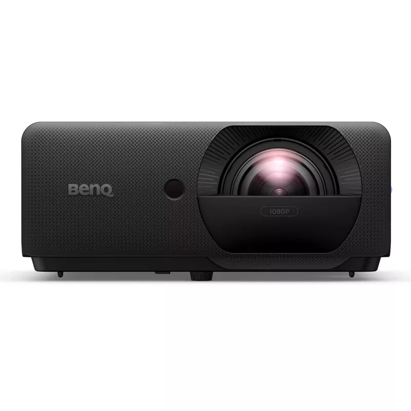 Proyector de corta distancia BenQ LH830ST — DLP, UHD 4K (3840x2160), 4000 lúmenes ANSI, láser, zoom fijo, 16:9, negro