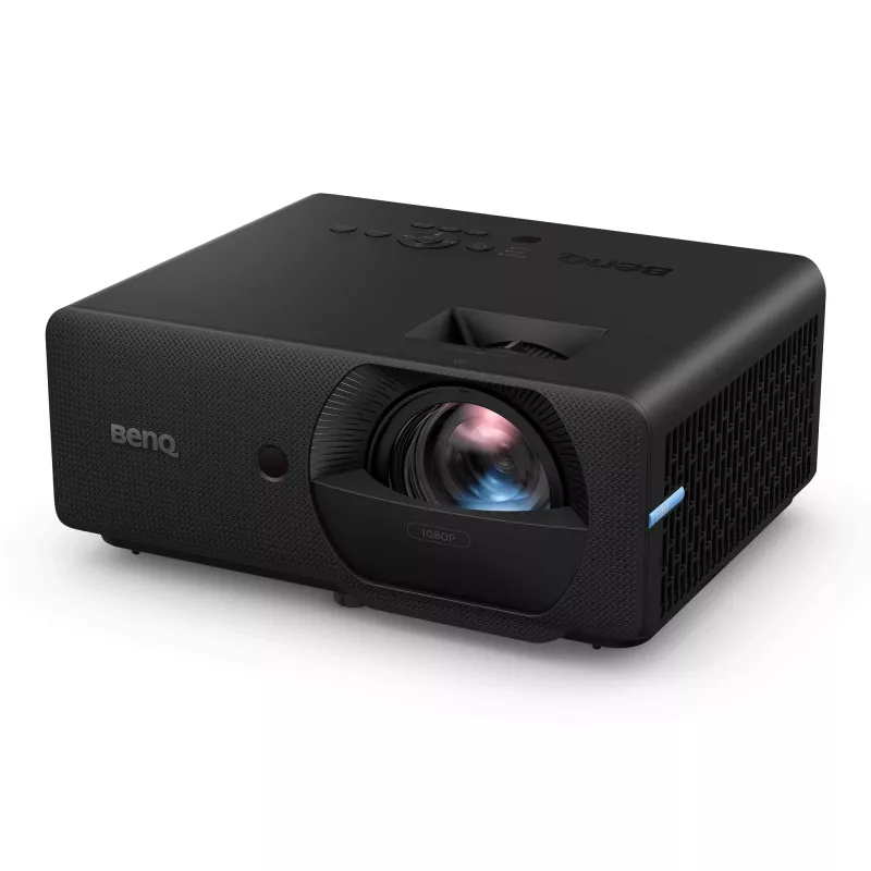Proyector de corta distancia BenQ LH830ST — DLP, UHD 4K (3840x2160), 4000 lúmenes ANSI, láser, zoom fijo, 16:9, negro