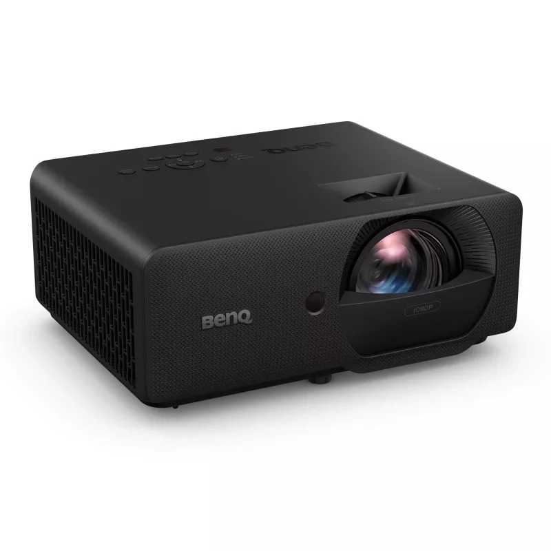 Proyector de corta distancia BenQ LH830ST — DLP, UHD 4K (3840x2160), 4000 lúmenes ANSI, láser, zoom fijo, 16:9, negro