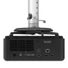 Proyector de corta distancia BenQ LH830ST — DLP, UHD 4K (3840x2160), 4000 lúmenes ANSI, láser, zoom fijo, 16:9, negro