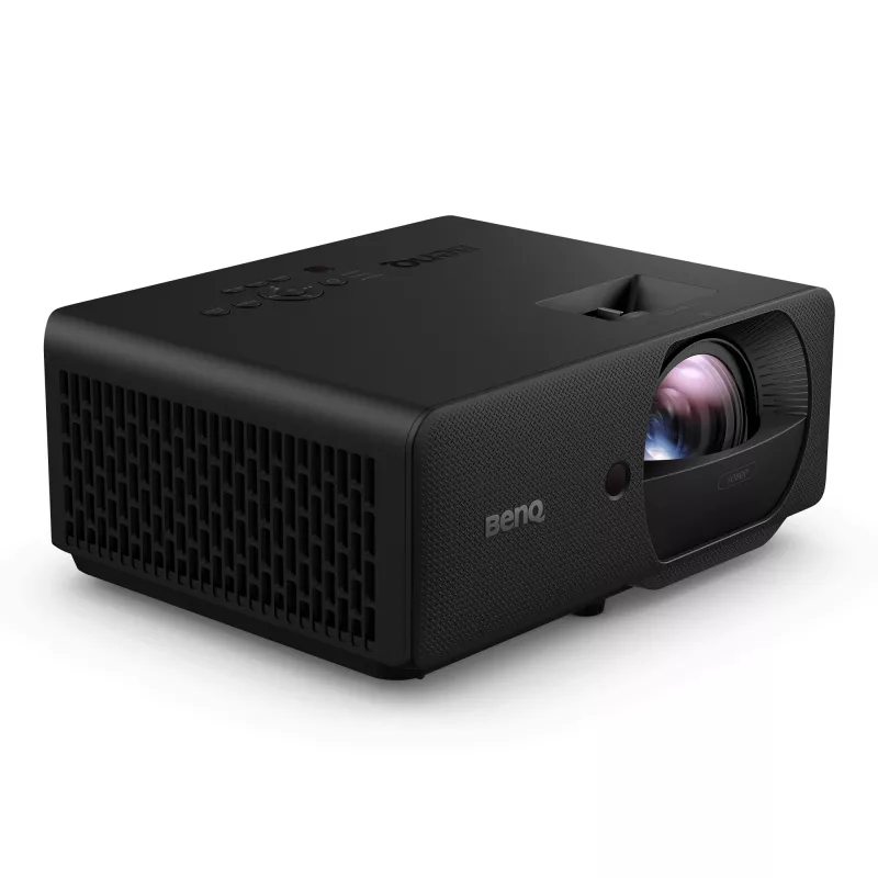 Proyector de corta distancia BenQ LH830ST — DLP, UHD 4K (3840x2160), 4000 lúmenes ANSI, láser, zoom fijo, 16:9, negro