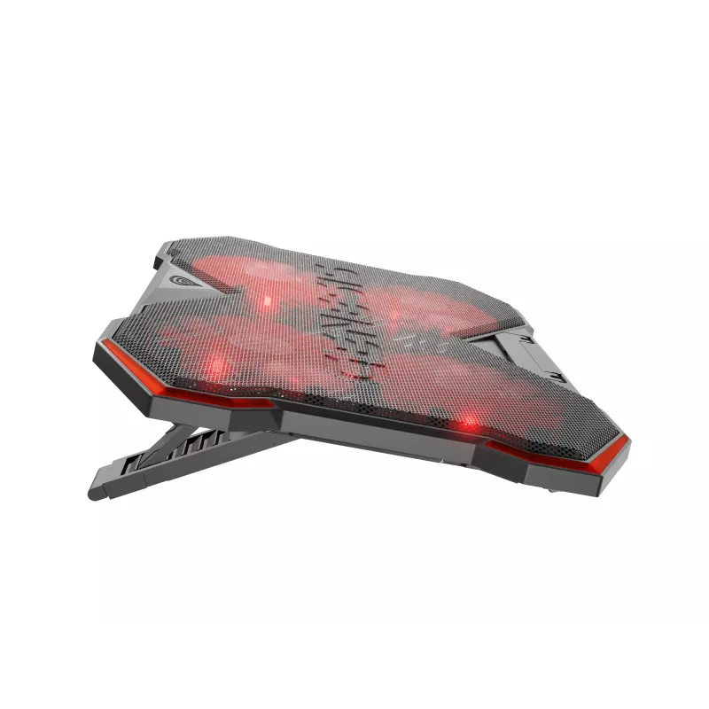 Base refrigeradora para portátil GENESIS Oxid 260 43,9 cm (17,3