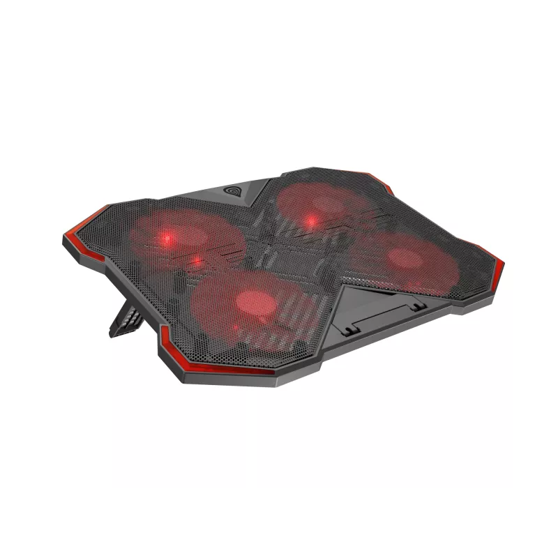 Base refrigeradora para portátil GENESIS Oxid 260 43,9 cm (17,3