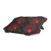 Base refrigeradora para portátil GENESIS Oxid 260 43,9 cm (17,3