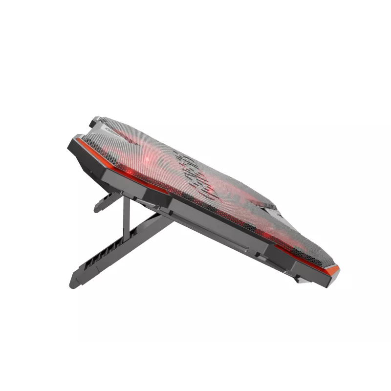 Base refrigeradora para portátil GENESIS Oxid 260 43,9 cm (17,3