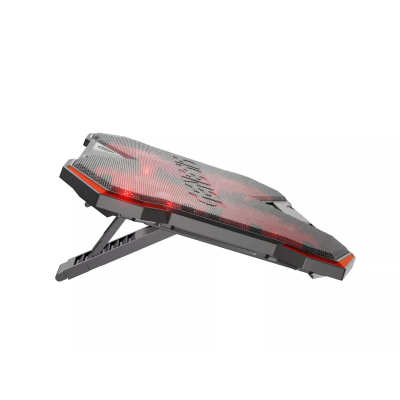 Base refrigeradora para portátil GENESIS Oxid 260 43,9 cm (17,3