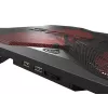 Base refrigeradora para portátil GENESIS Oxid 260 43,9 cm (17,3