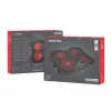 Base refrigeradora para portátil GENESIS Oxid 260 43,9 cm (17,3