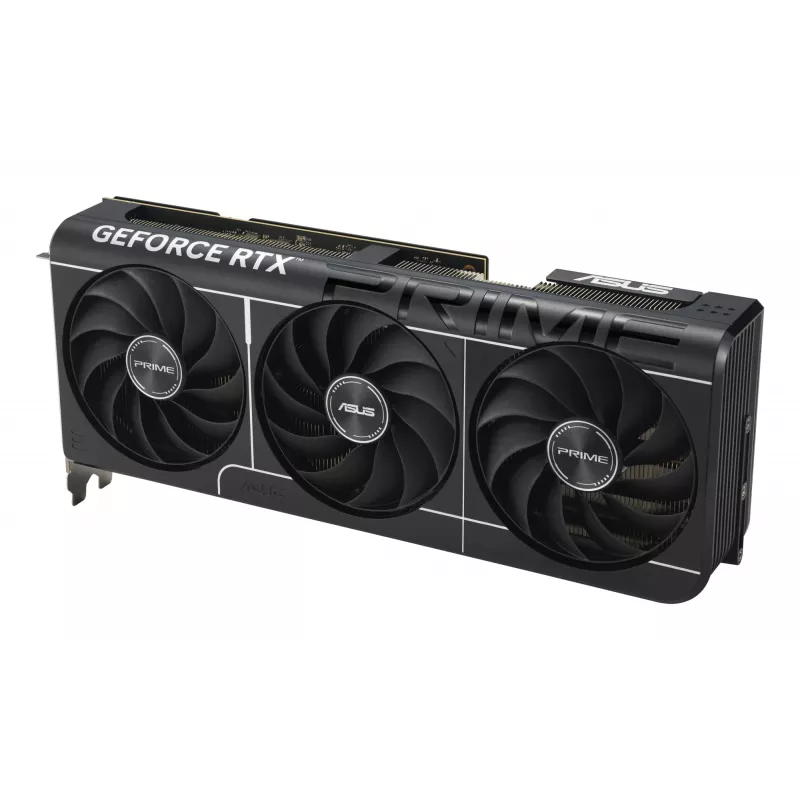 ASUS PRIME GeForce RTX 5070 Ti OC Edition 16 GB GDDR7 tarjeta gráfica, 256 bits, PCIe 5.0, 3x DisplayPort, 1x HDMI 2.1, 304 × 126 × 50 mm