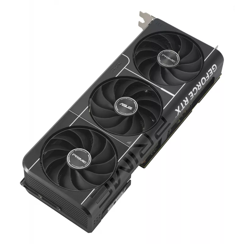 ASUS PRIME GeForce RTX 5070 Ti OC Edition 16 GB GDDR7 tarjeta gráfica, 256 bits, PCIe 5.0, 3x DisplayPort, 1x HDMI 2.1, 304 × 126 × 50 mm