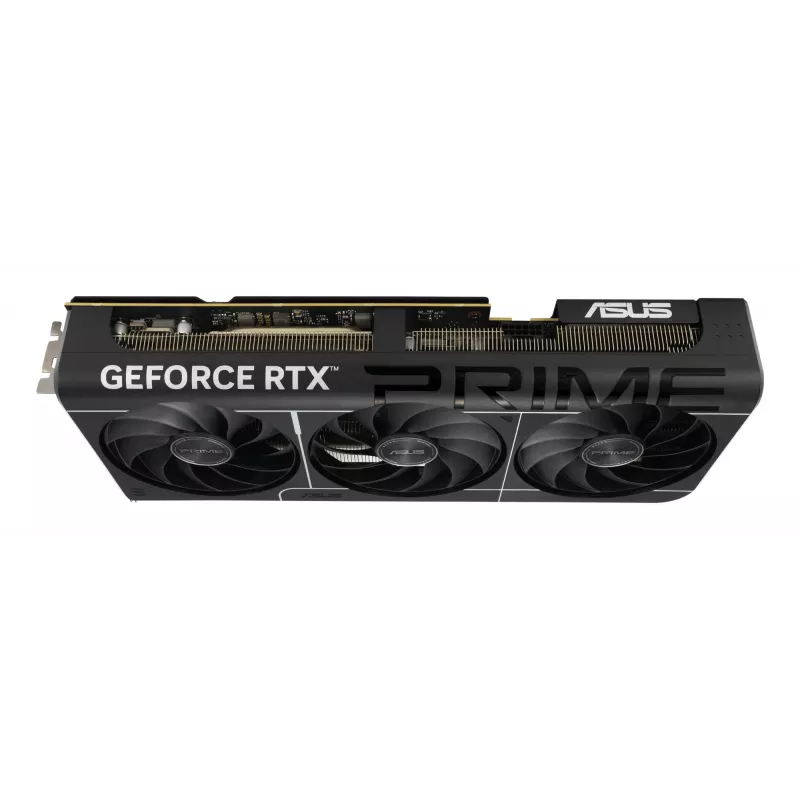 ASUS PRIME GeForce RTX 5070 Ti OC Edition 16 GB GDDR7 tarjeta gráfica, 256 bits, PCIe 5.0, 3x DisplayPort, 1x HDMI 2.1, 304 × 126 × 50 mm