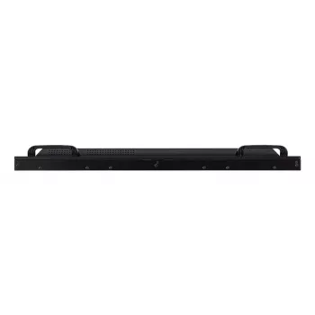 Pantalla de señalización digital LG 75XS4P-B.AEU 190,5 cm (75 inch) LED 4000 cd/m² UHD+ negra WebOS 24/7