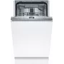 Lavavajillas Bosch SPT4EMX17E totalmente integrado 10 cubiertos