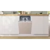 Lavavajillas Bosch SPT4EMX17E totalmente integrado 10 cubiertos