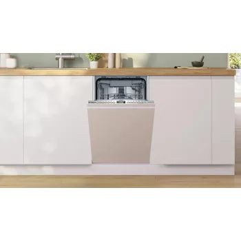 Lavavajillas Bosch SPT4EMX17E totalmente integrado 10 cubiertos