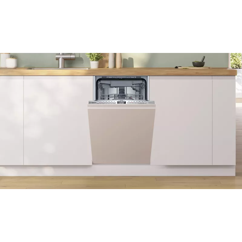 Lavavajillas Bosch SPT4EMX17E totalmente integrado 10 cubiertos