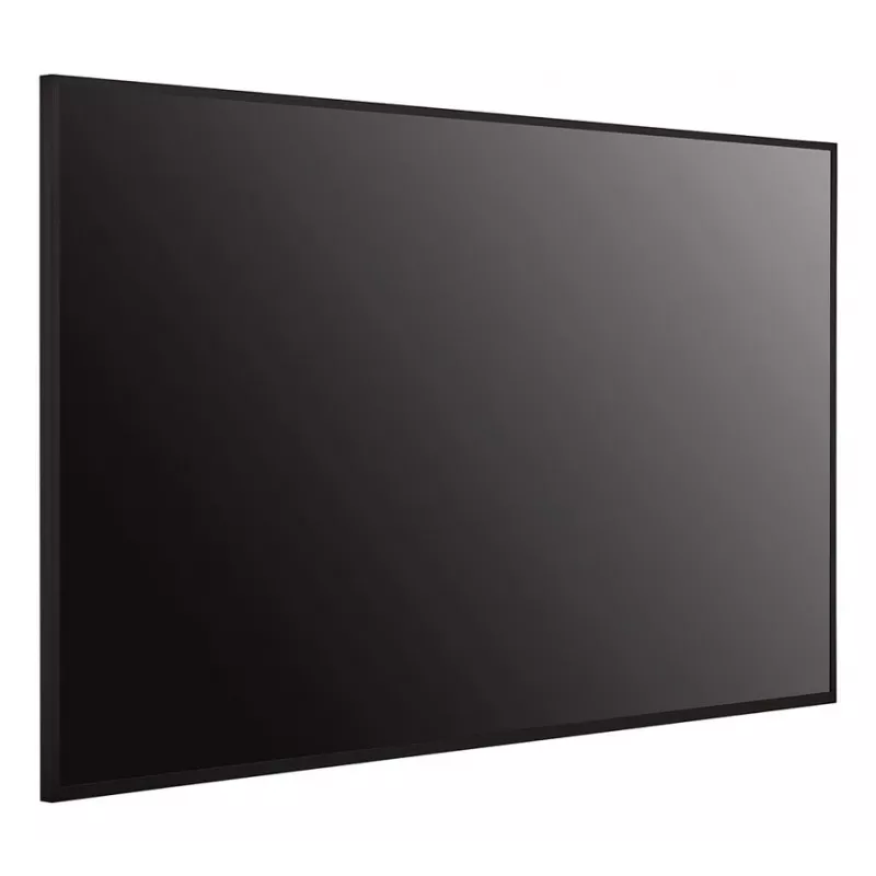 Pantalla de señalización digital LG 49UH5N-M 124,5 cm (49 inch) LED Wi-Fi 500 cd/m² 4K Ultra HD negra WebOS 24/7