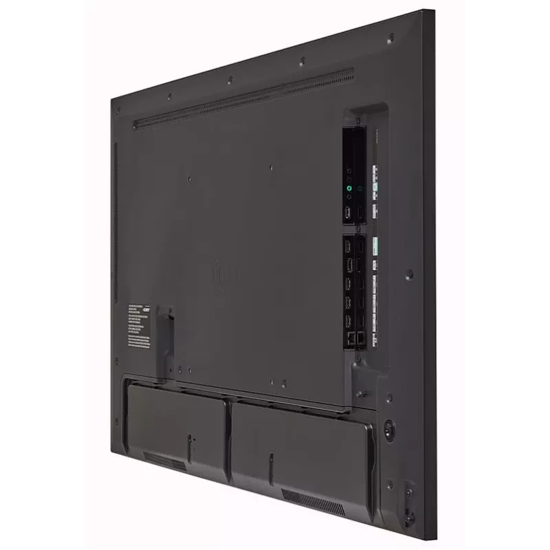 Pantalla de señalización digital LG 49UH5N-M 124,5 cm (49 inch) LED Wi-Fi 500 cd/m² 4K Ultra HD negra WebOS 24/7