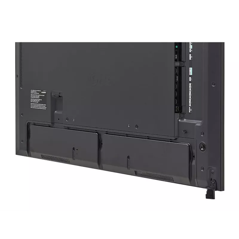 Pantalla de señalización digital LG 49UH5N-M 124,5 cm (49 inch) LED Wi-Fi 500 cd/m² 4K Ultra HD negra WebOS 24/7